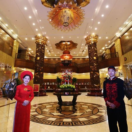 Ttc Imperial Hotel Hue Exterior foto