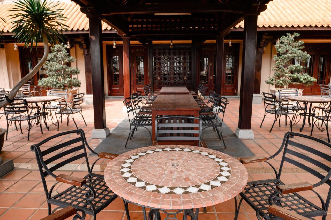 Ttc Imperial Hotel Hue Exterior foto