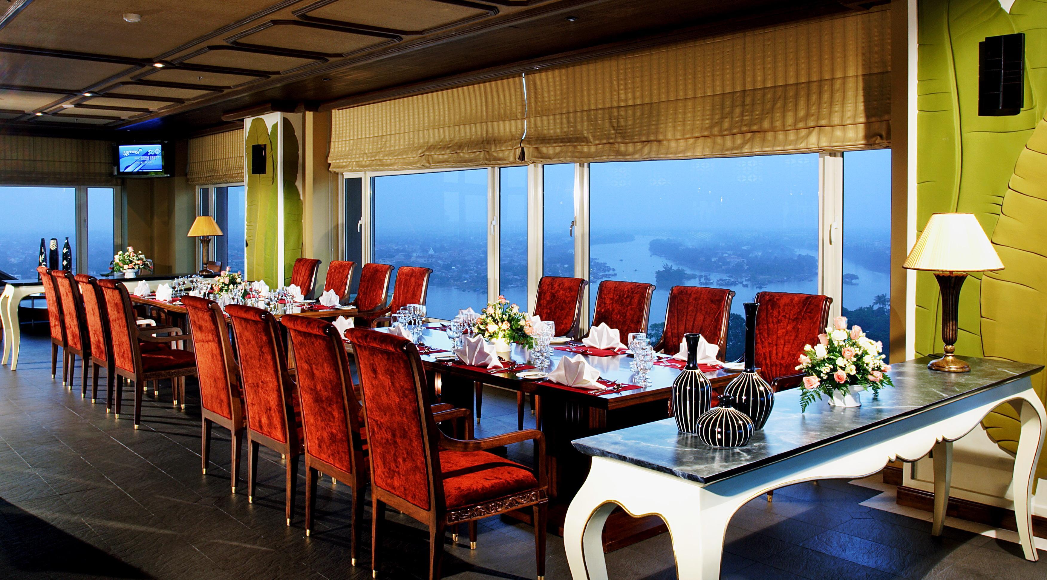 Ttc Imperial Hotel Hue Restaurante foto