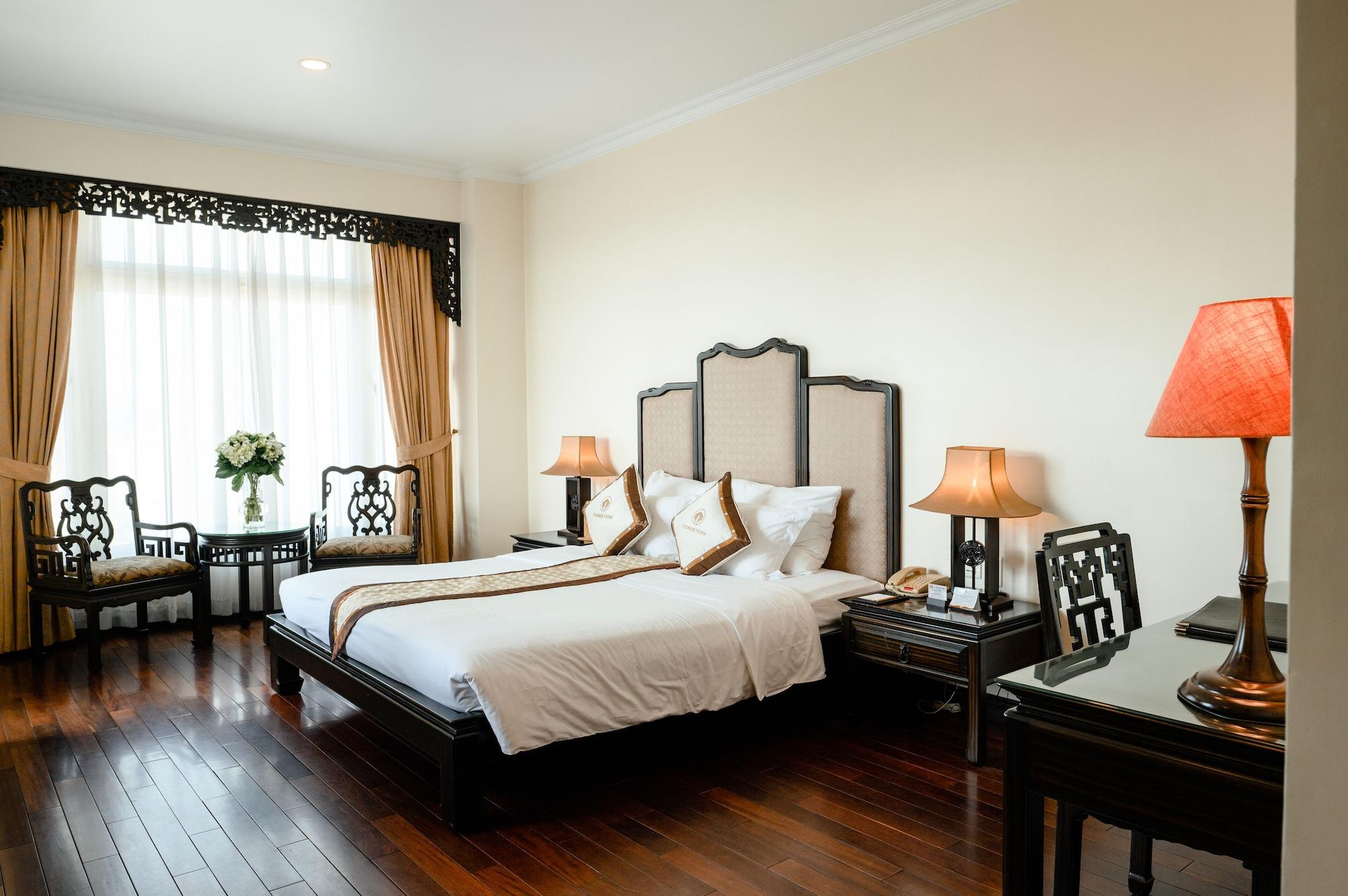 Ttc Imperial Hotel Hue Exterior foto