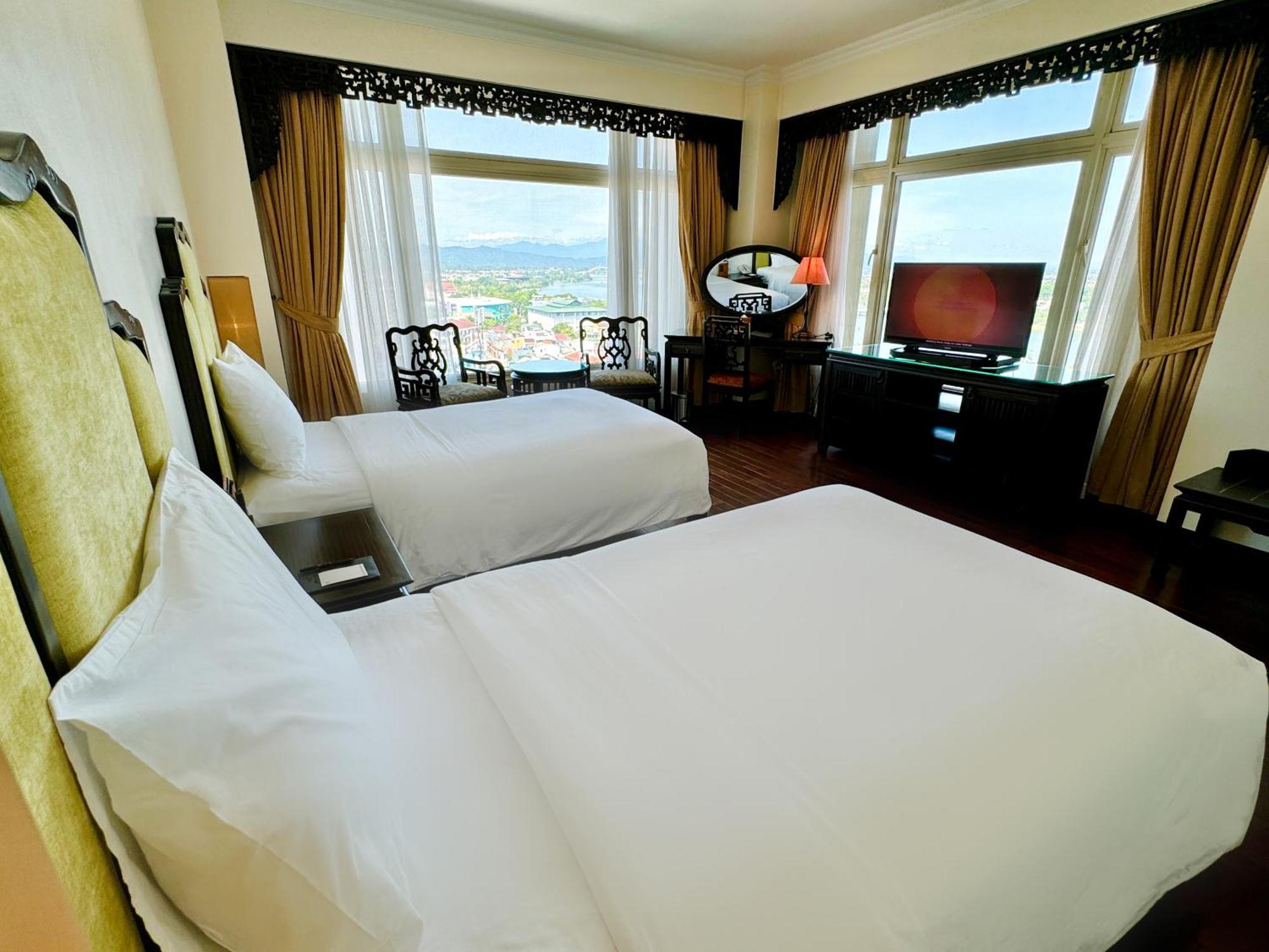 Ttc Imperial Hotel Hue Exterior foto
