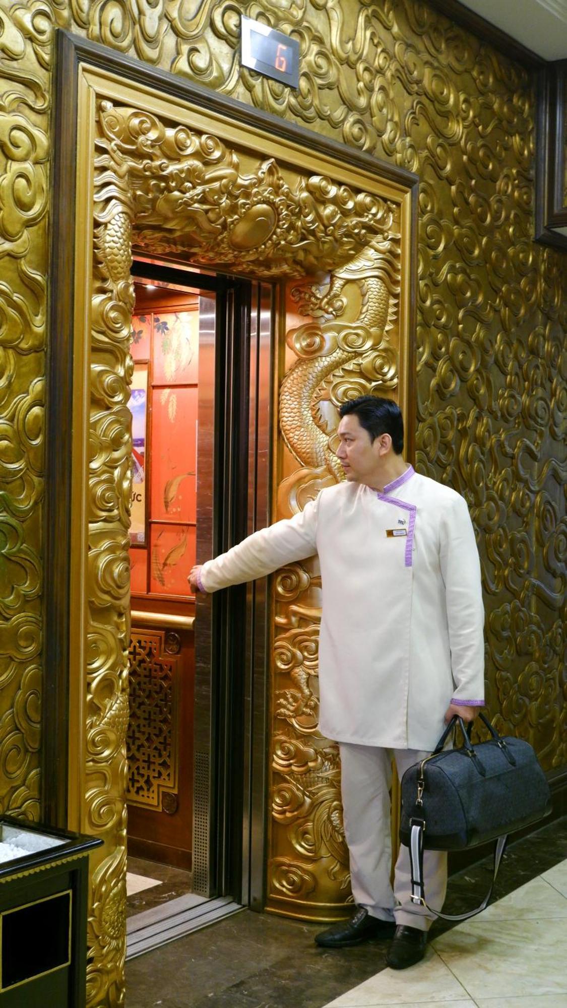 Ttc Imperial Hotel Hue Exterior foto