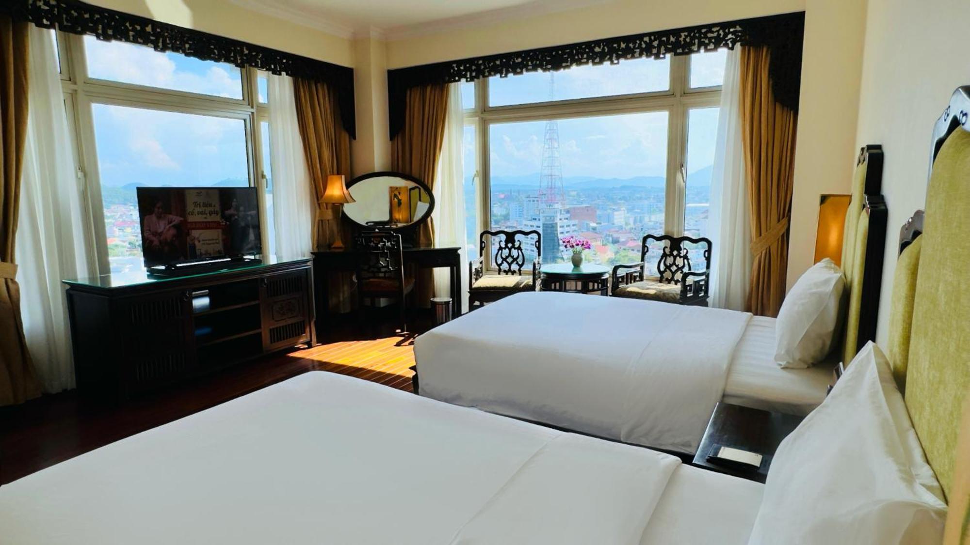 Ttc Imperial Hotel Hue Exterior foto