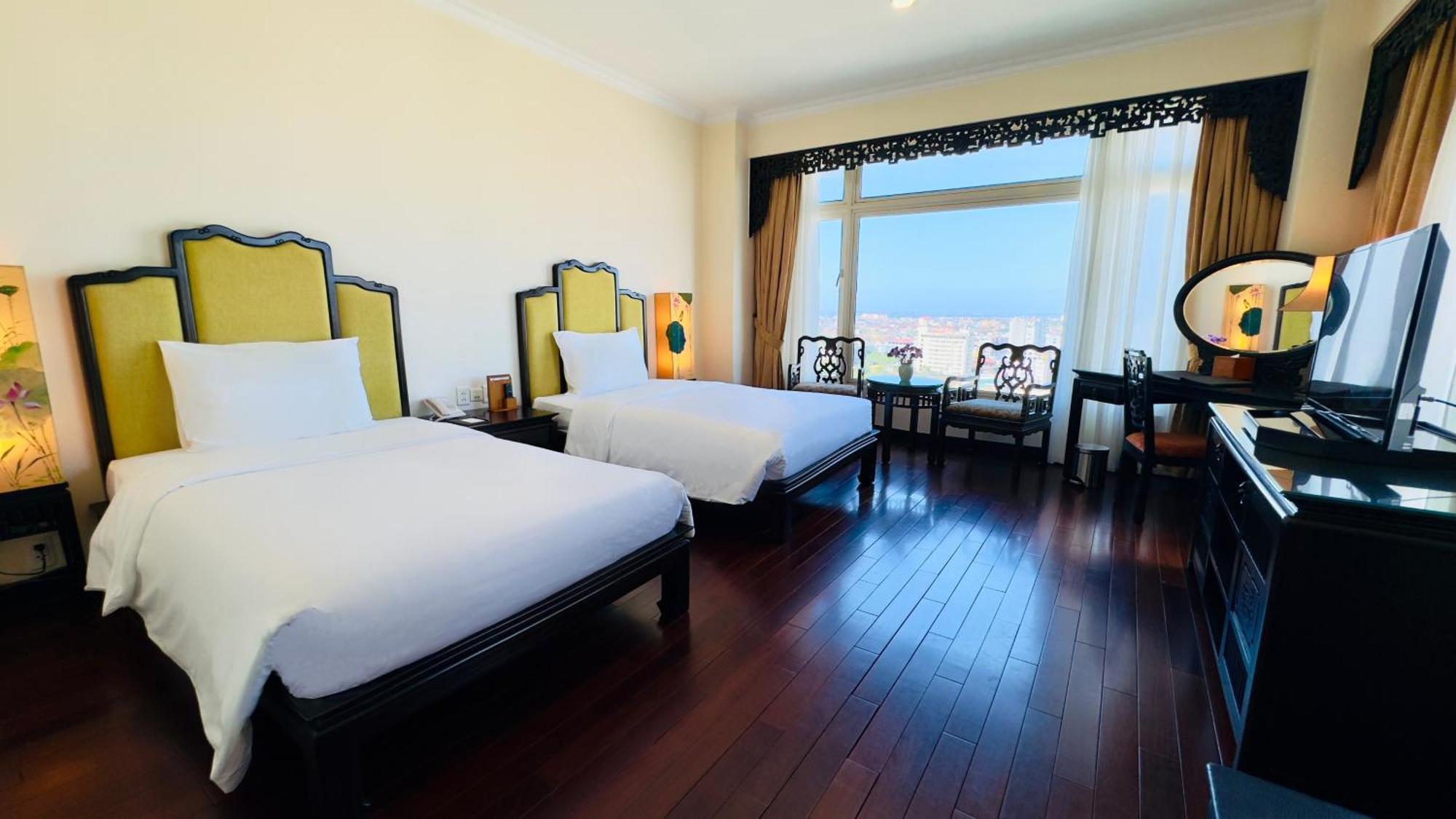 Ttc Imperial Hotel Hue Exterior foto