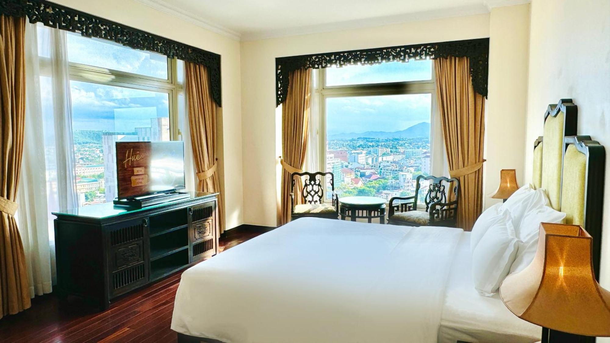 Ttc Imperial Hotel Hue Exterior foto