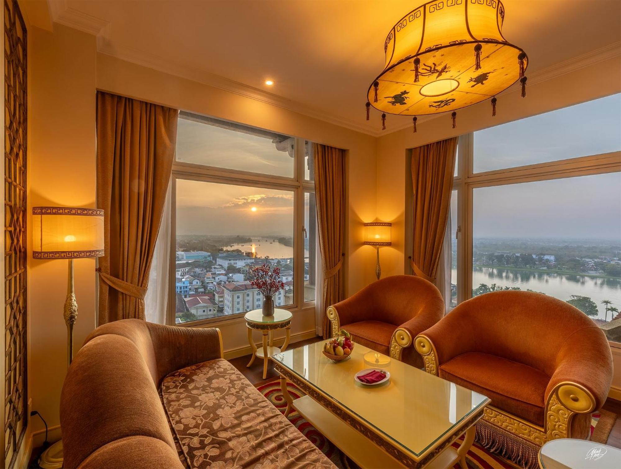 Ttc Imperial Hotel Hue Exterior foto