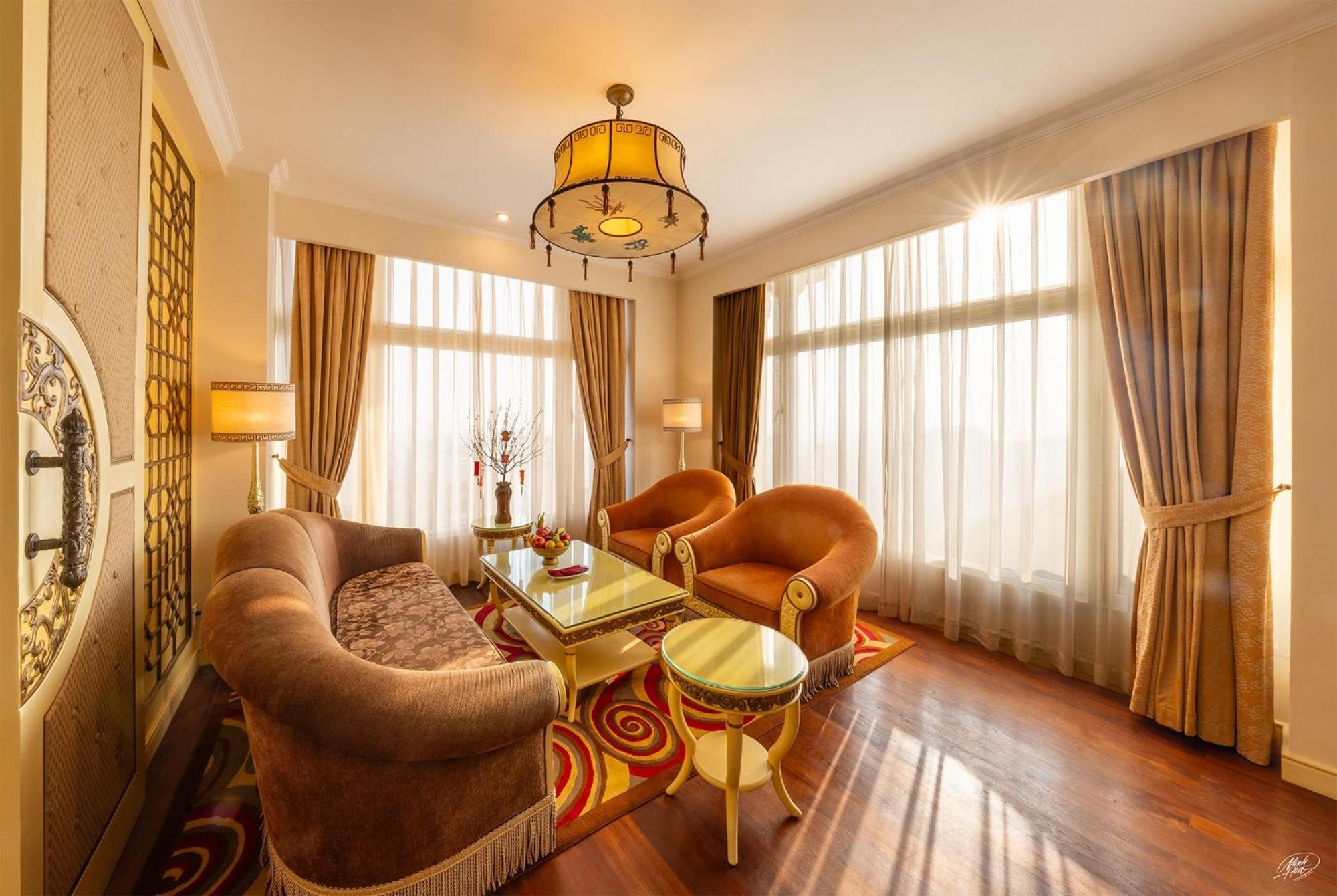 Ttc Imperial Hotel Hue Exterior foto