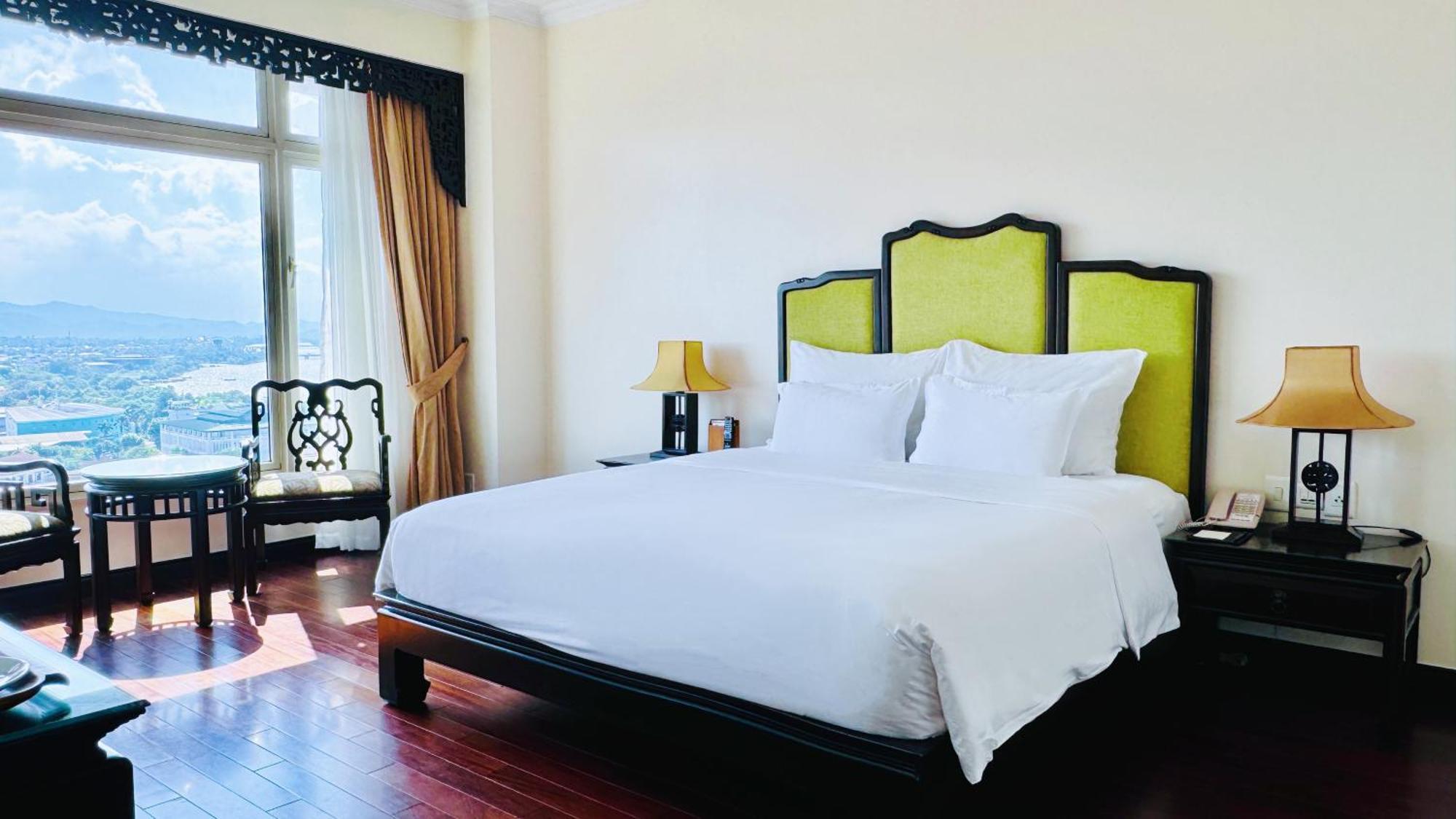 Ttc Imperial Hotel Hue Exterior foto