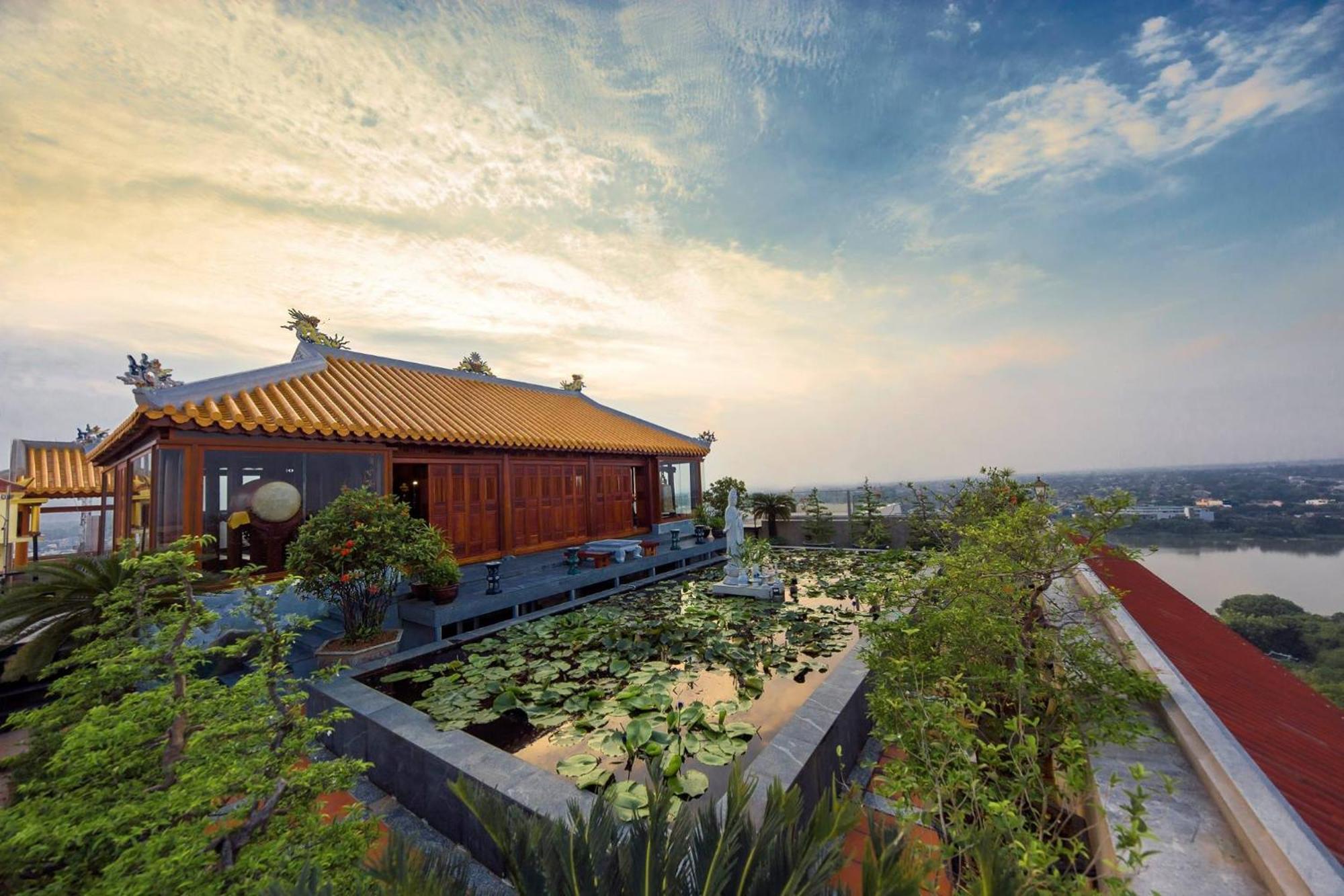Ttc Imperial Hotel Hue Exterior foto