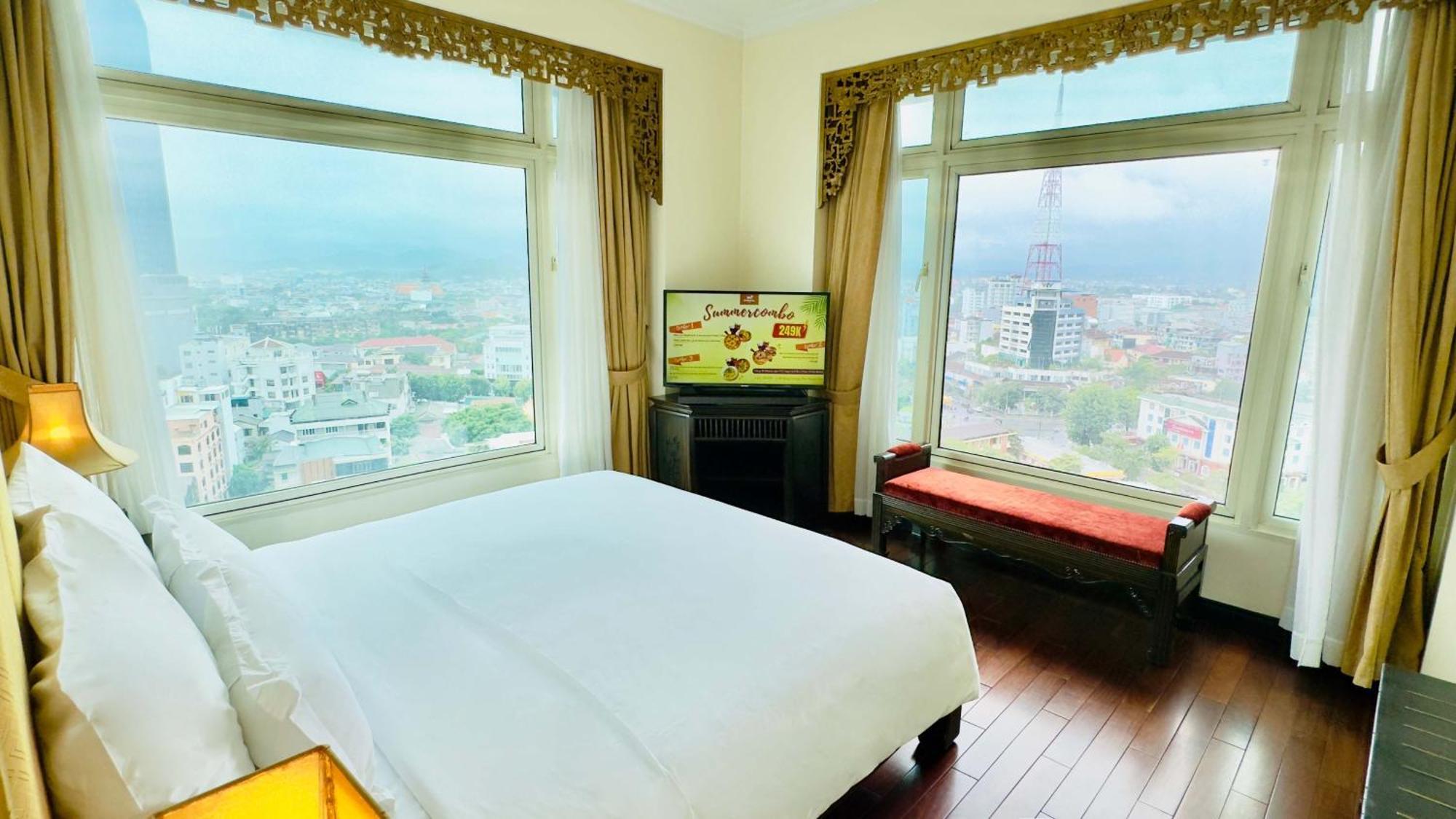 Ttc Imperial Hotel Hue Quarto foto
