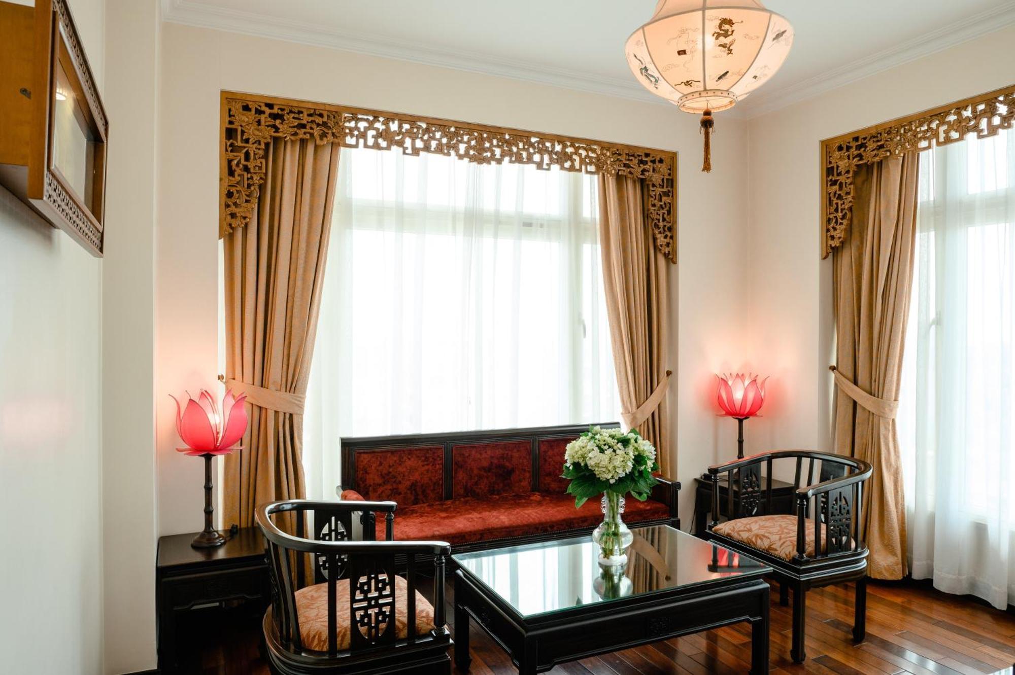 Ttc Imperial Hotel Hue Exterior foto
